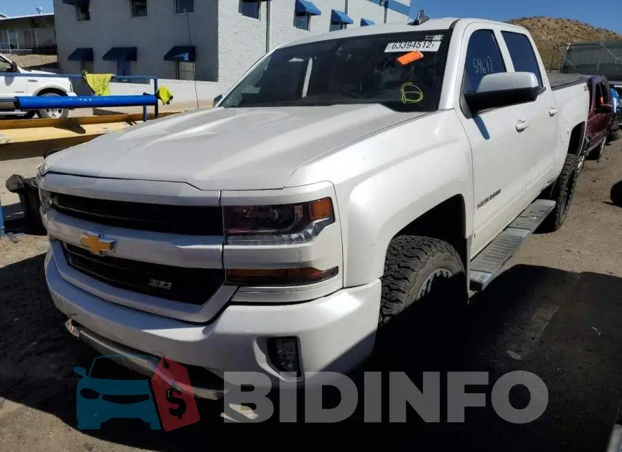 3GCUKREC3JG445686 Photo# 2
