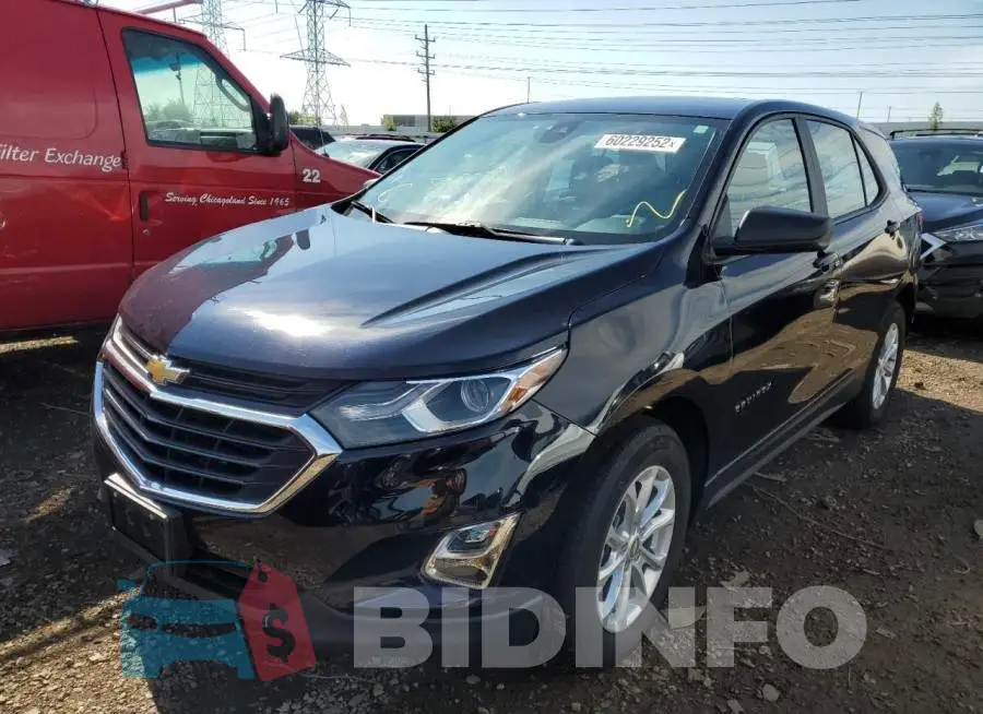 3GNAXHEV3MS149883 Photo# 2