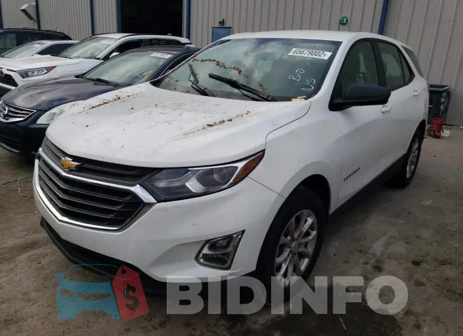 3GNAXHEV6LS709880 Photo# 2