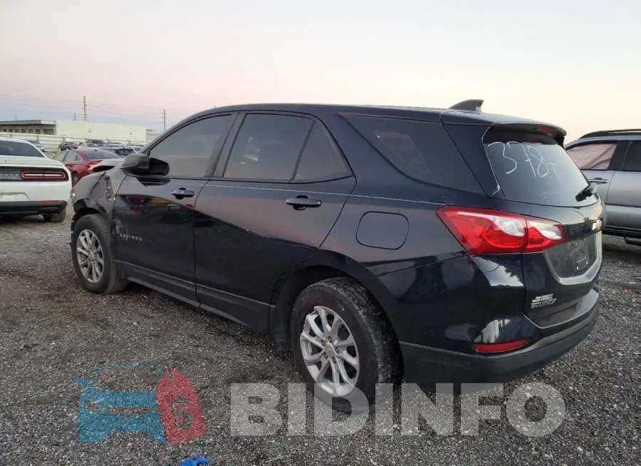 3GNAXHEV8LS713784 Photo# 2