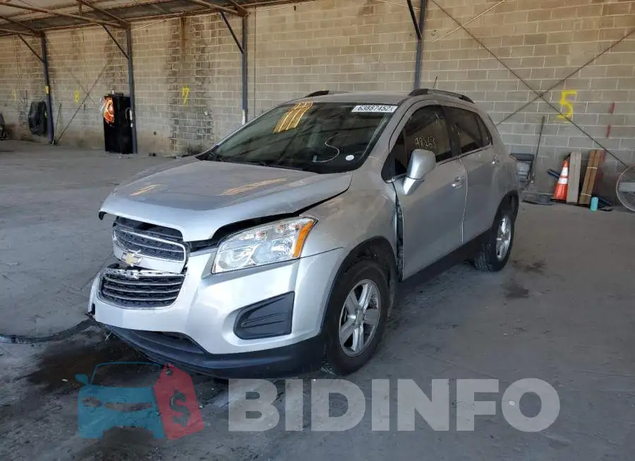 3GNCJLSB2GL205169 Photo# 2