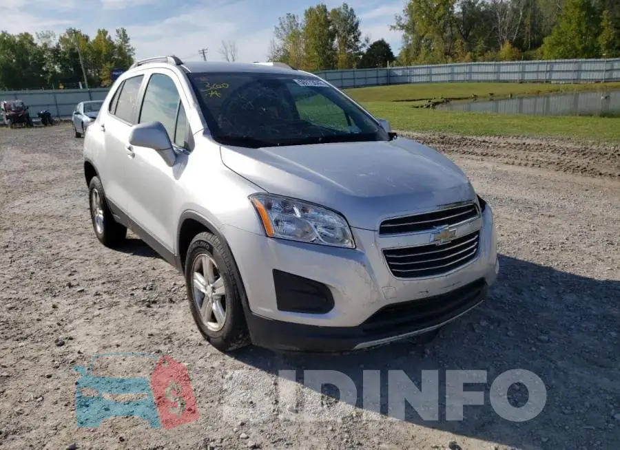 3GNCJPSB5GL272792 Photo# 1