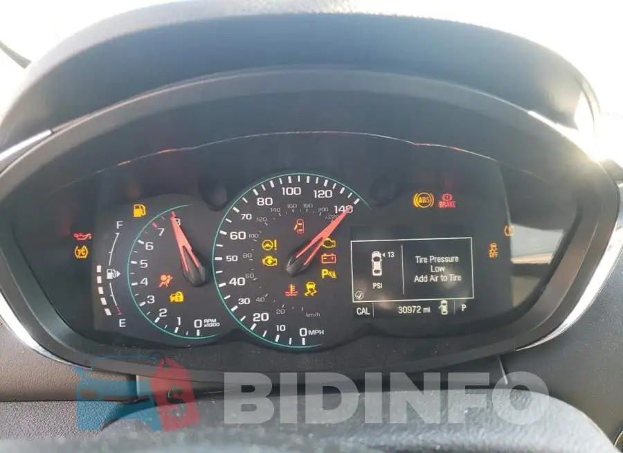 3GNCJPSB7HL271175 Photo# 8