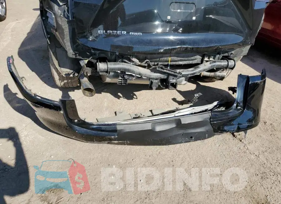 3GNKBHRS8MS560733 Photo# 13