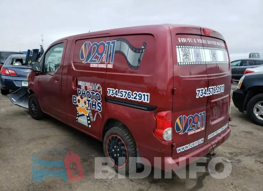 3N63M0YNXFK717330 Photo# 2