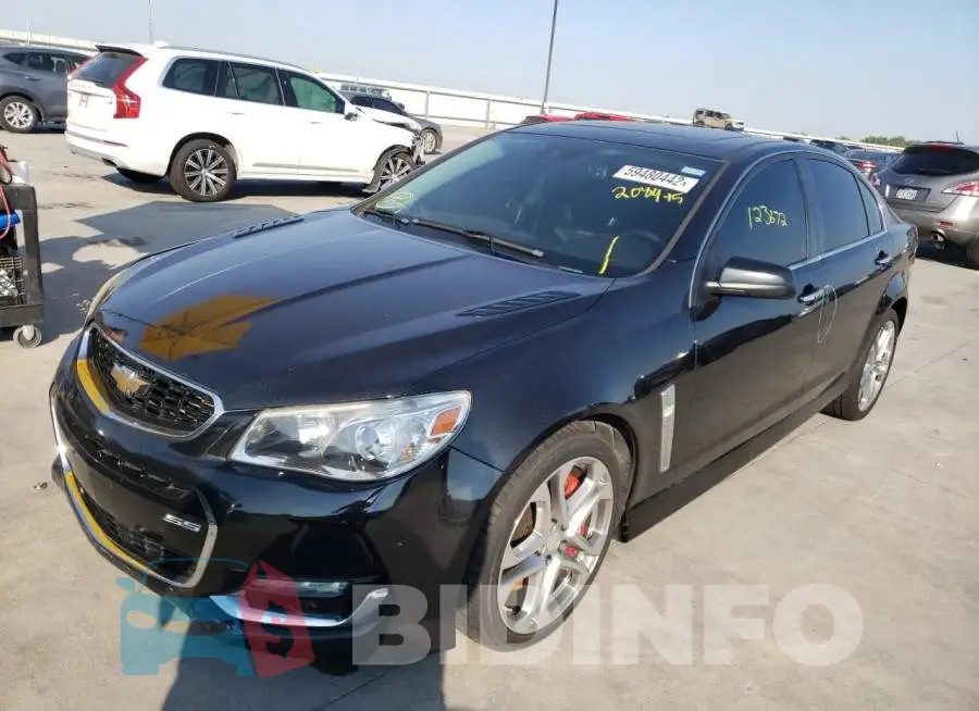 6G3F25RW5GL208945 Photo# 2