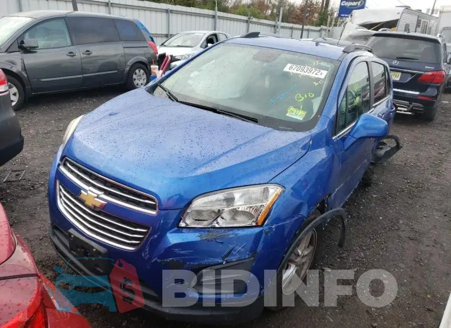 KL7CJLSB3FB055529 Photo# 2