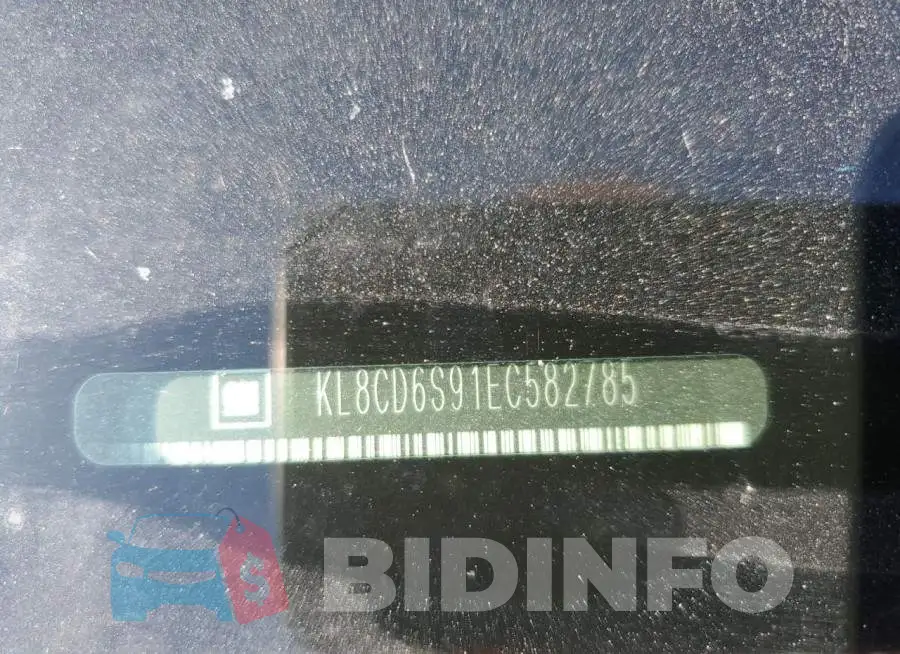 KL8CD6S91EC582785 Photo# 10