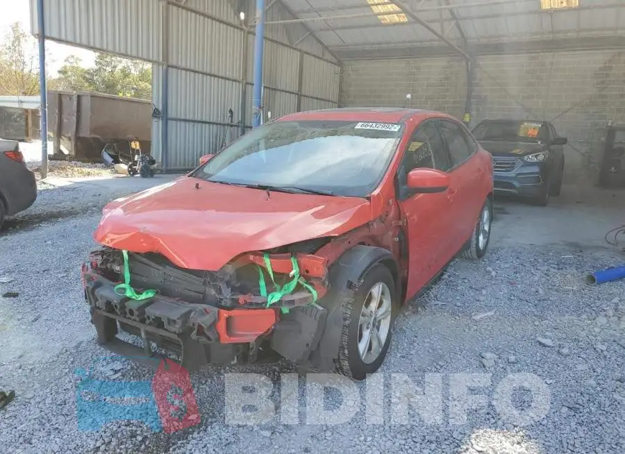 1FADP3F27EL215832 Photo# 2