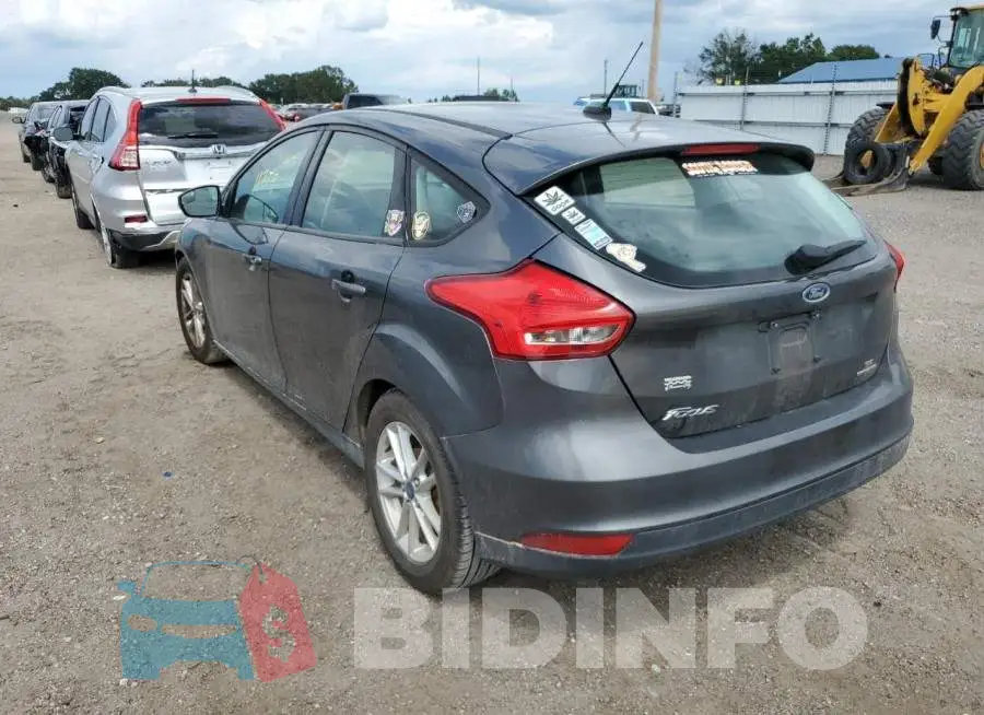 1FADP3K22GL352489 Photo# 3