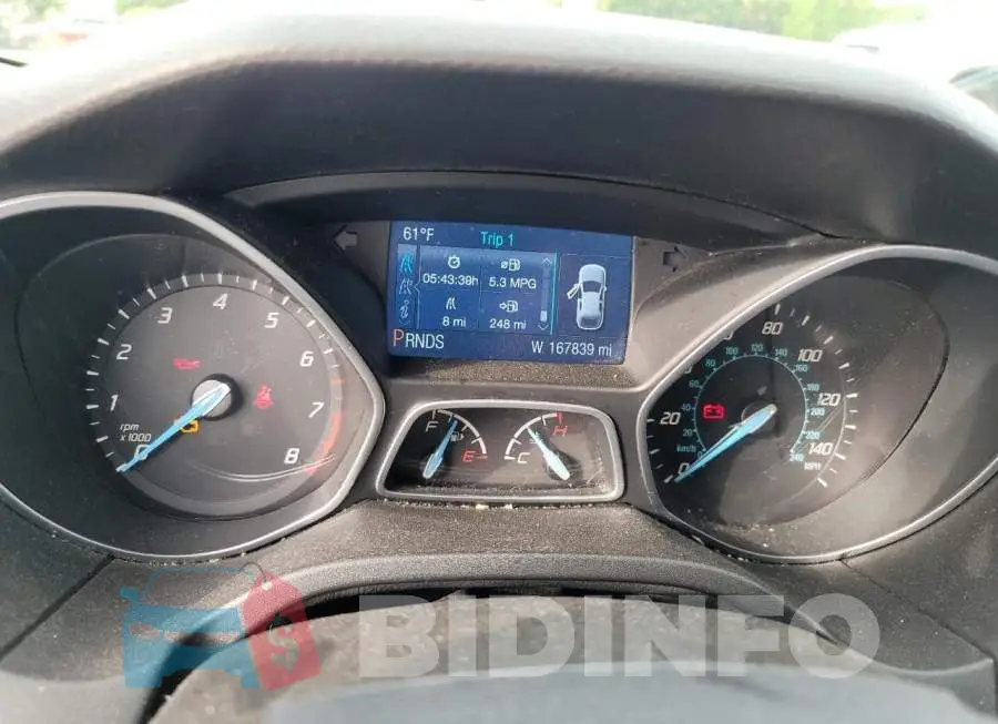 1FADP3K26EL213544 Photo# 8