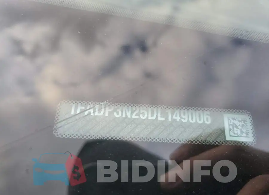 1FADP3N25DL149006 Photo# 13