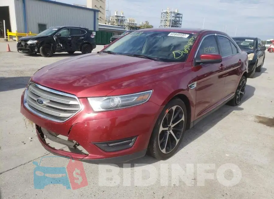 1FAHP2E84FG116722 Photo# 2