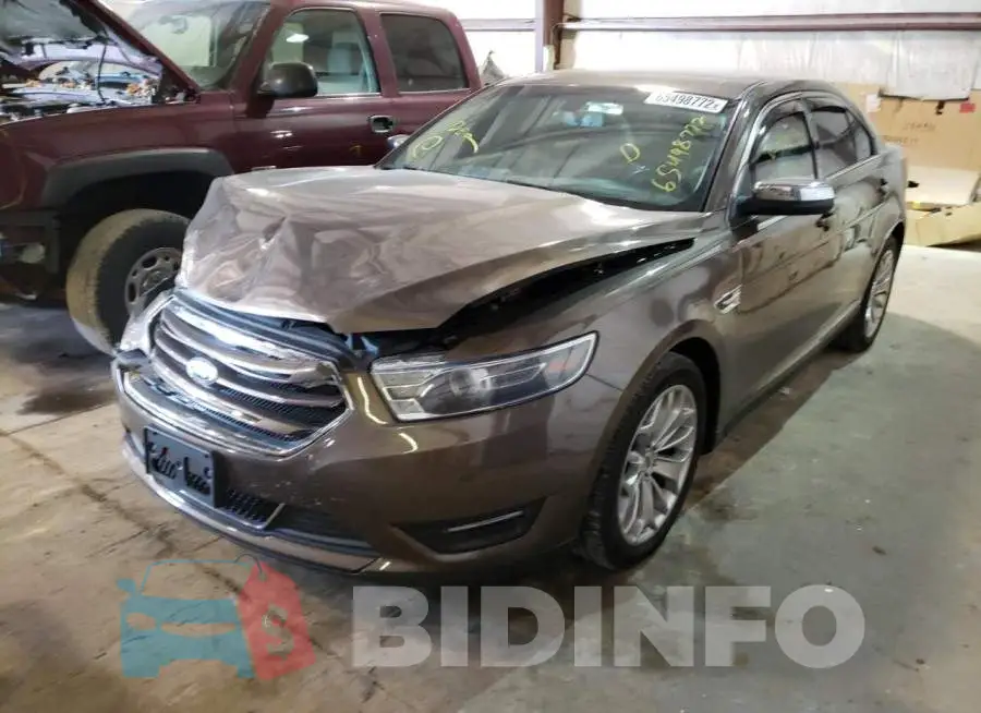 1FAHP2F85FG129266 Photo# 2