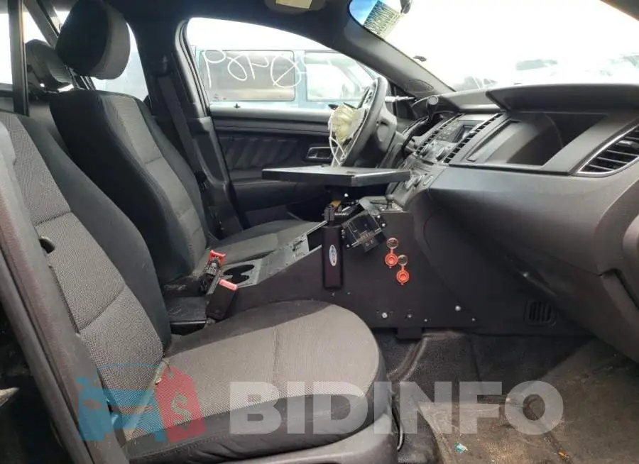 1FAHP2L85DG188920 Photo# 5