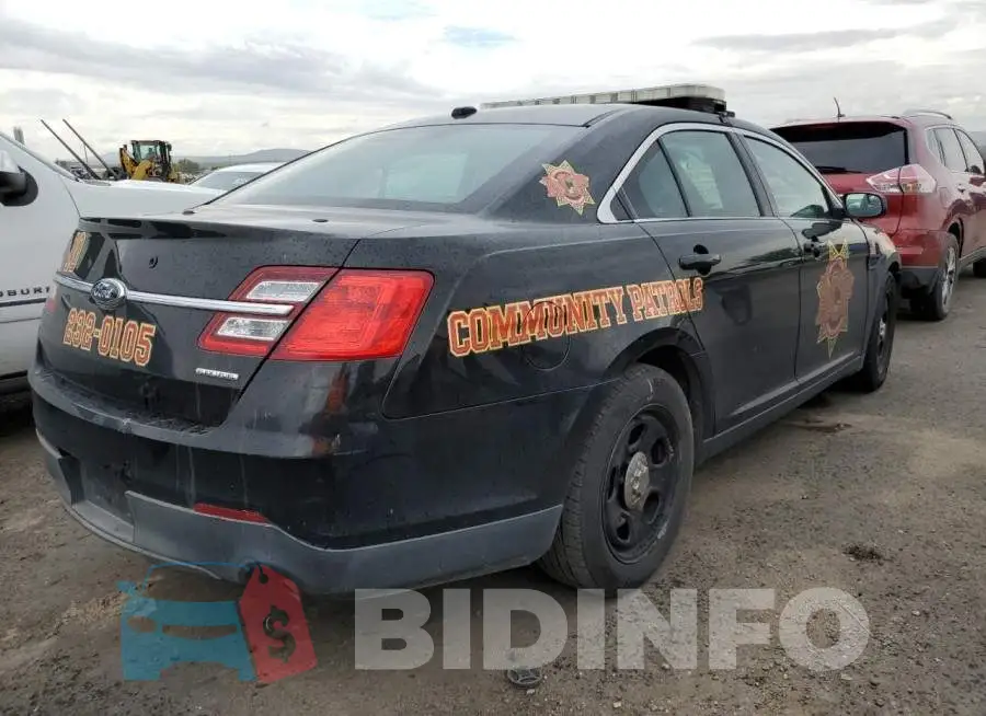 1FAHP2L85DG188920 Photo# 4