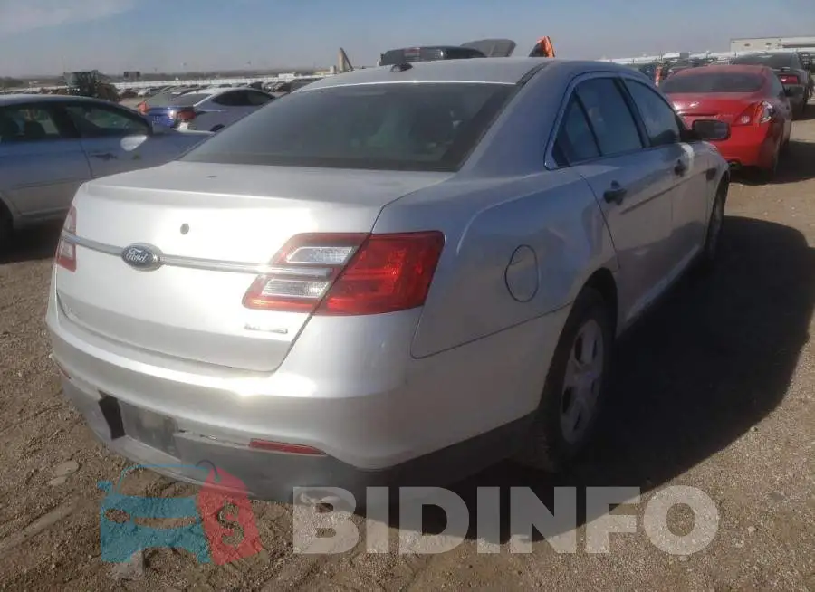 1FAHP2L87DG212862 Photo# 4