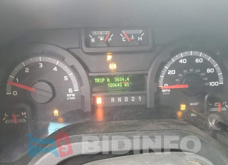 1FBSS3BLXDDA59880 Photo# 9