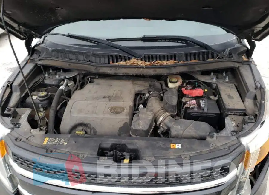 1FM5K7F89DGB78360 Photo# 7