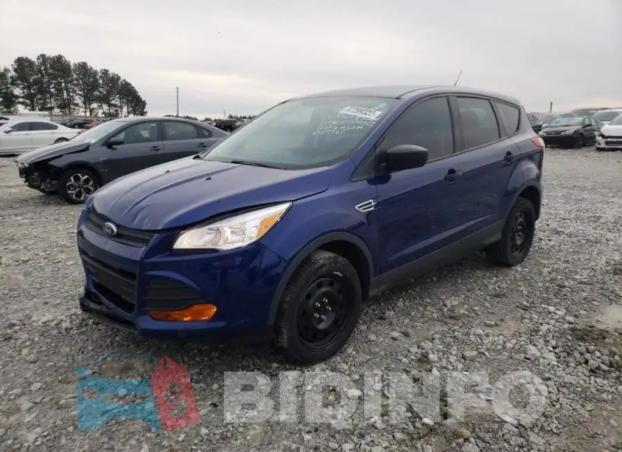 1FMCU0F79DUD29957 Photo# 1
