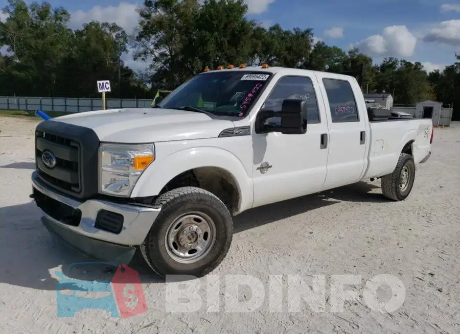 1FT7W2BT7EEB40590 Photo# 1