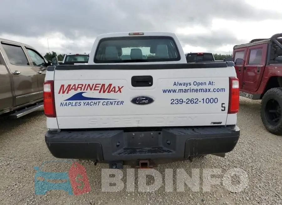 1FT7W2BT9EEB16663 Photo# 6