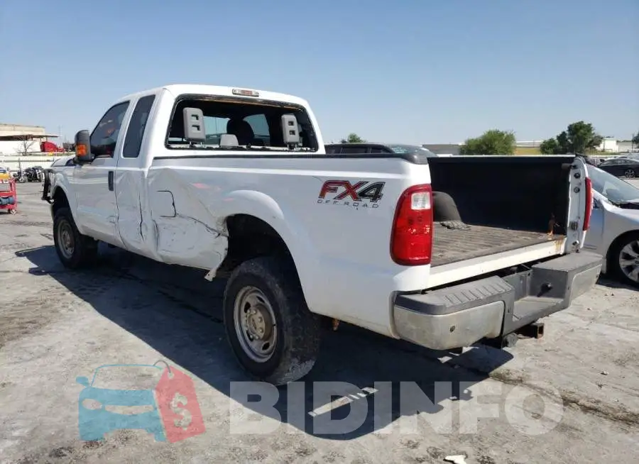 1FT7X2B65DEA32782 Photo# 3