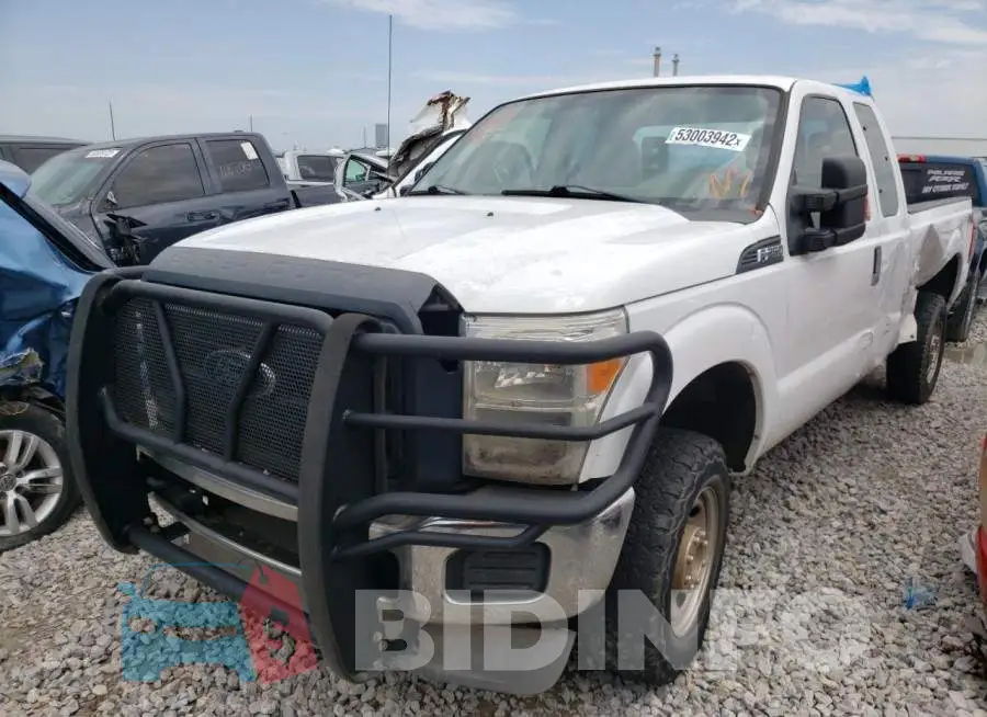 1FT7X2B65DEA32782 Photo# 2
