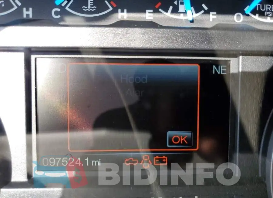 1FT8W3DT7HEC62524 Photo# 8