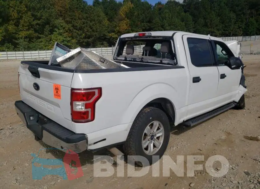 1FTEW1C58JFD70516 Photo# 4