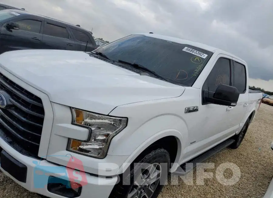 1FTEW1CP7HKD79534 Photo# 2