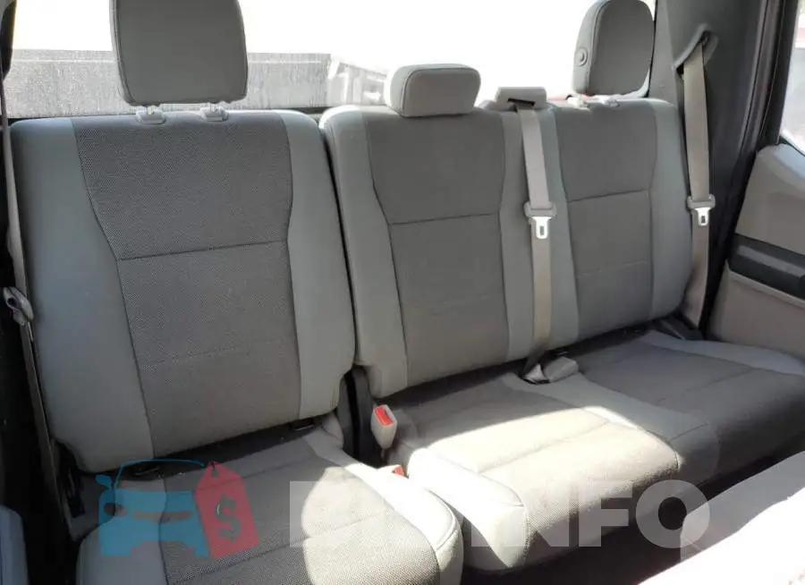 1FTEX1CP6GFD13190 Photo# 6