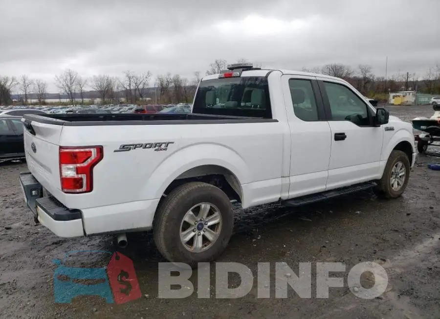 1FTEX1EB7JKC35700 Photo# 3