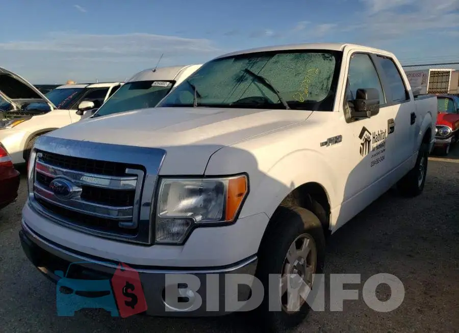 1FTFW1CF7EKD15596 Photo# 2