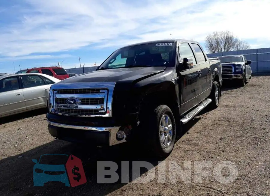 1FTFW1EF8DKE35774 Photo# 2