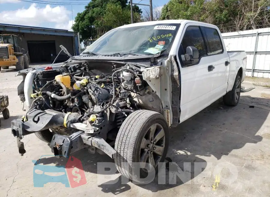 1FTFW1EF9FKE82542 Photo# 2