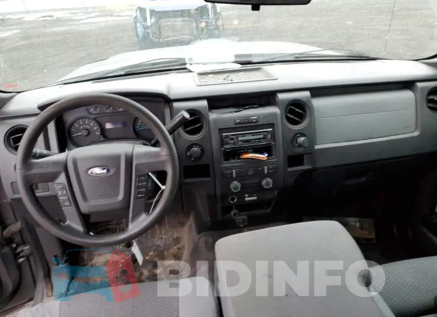 1FTFX1EF5DFB10781 Photo# 8
