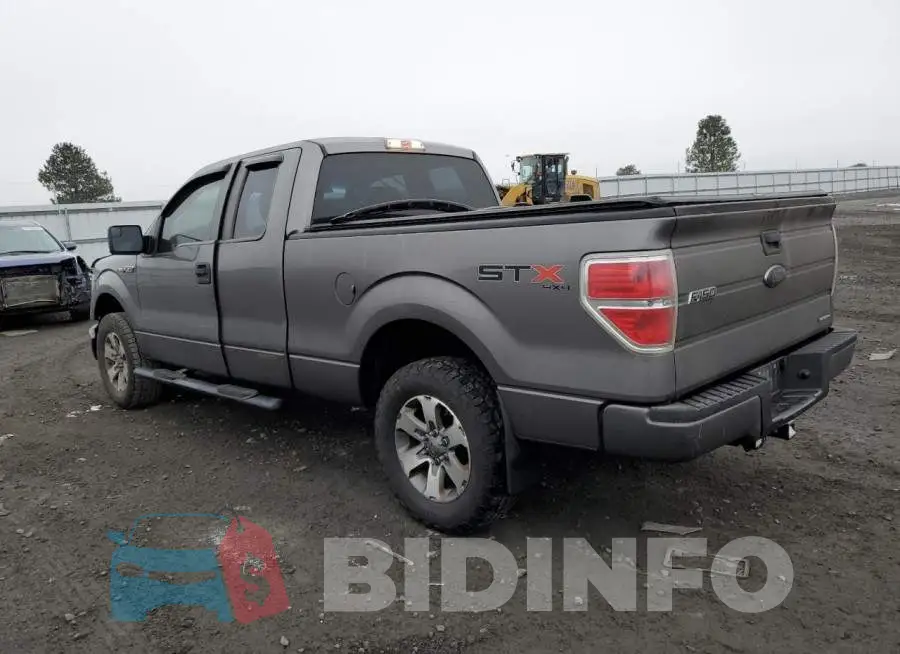 1FTFX1EF5DFB10781 Photo# 2