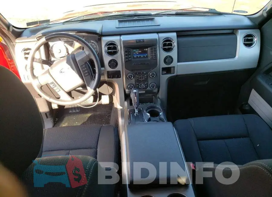1FTFX1EF8DKF70279 Photo# 8