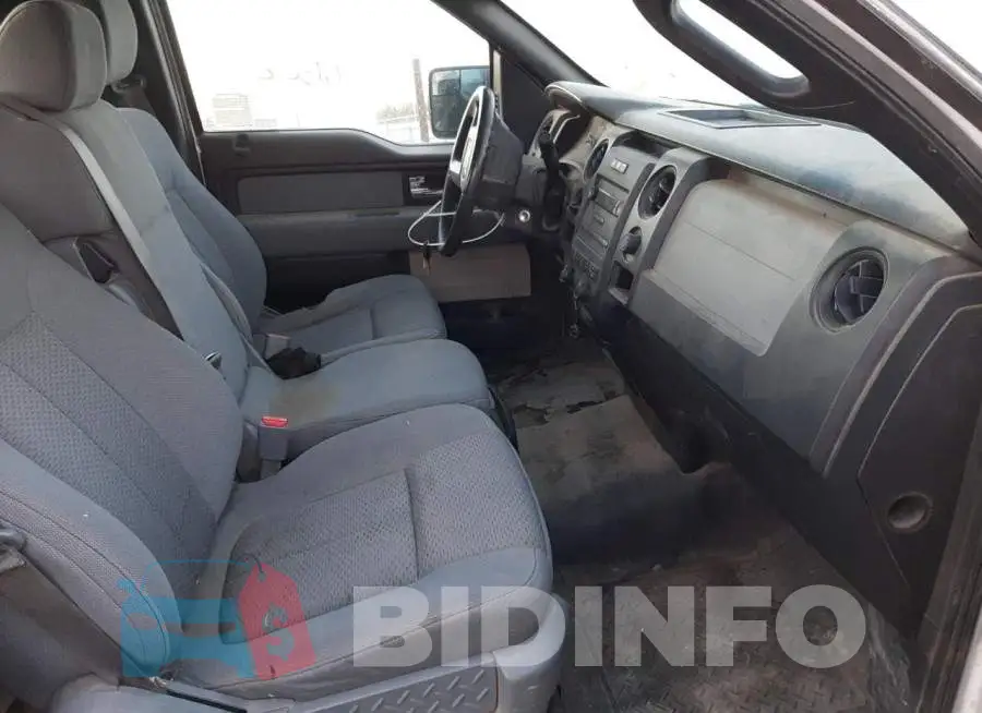 1FTNF1CF9EKD85127 Photo# 5