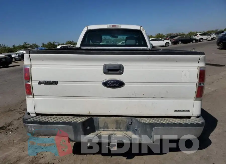 1FTNF1CF9EKD85127 Photo# 6