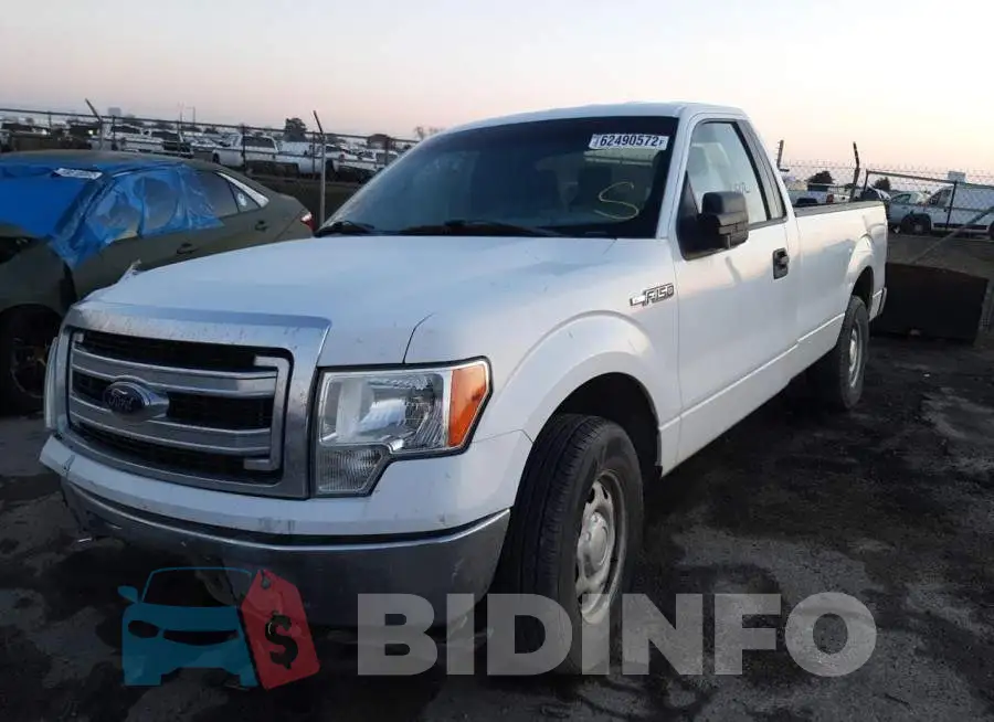 1FTNF1CF9EKD85127 Photo# 2