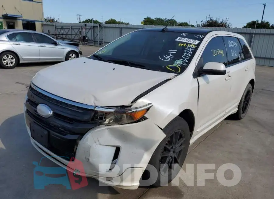 2FMDK3AK3DBA58178 Photo# 2