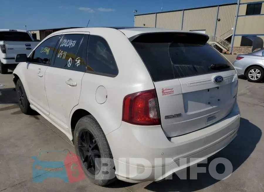 2FMDK3AK3DBA58178 Photo# 3
