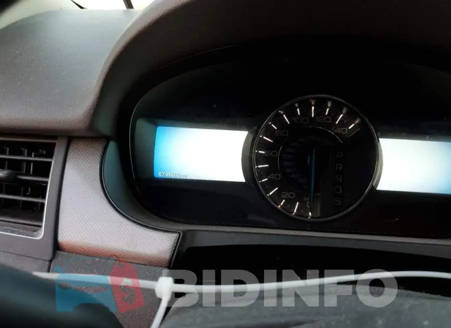 2FMDK3JCXDBB69982 Photo# 8