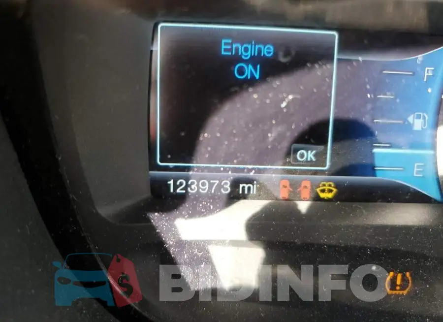 2FMDK3KC3DBB77601 Photo# 8