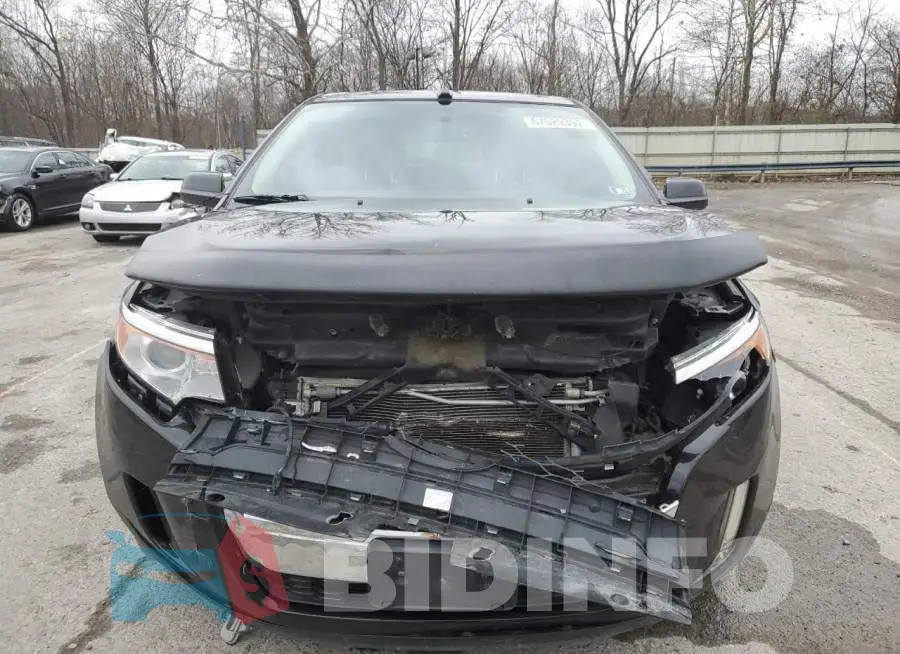 2FMDK4JC6DBC32291 Photo# 5