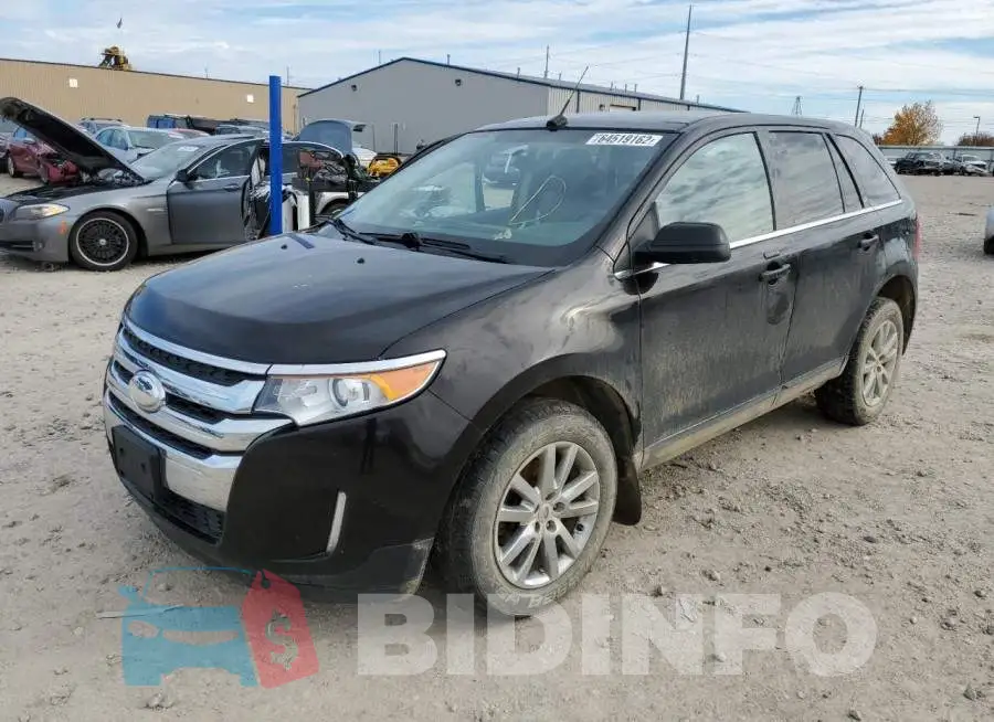 2FMDK4KC6DBA55871 Photo# 2
