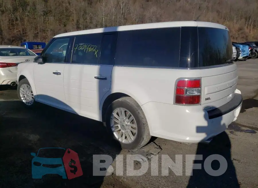 2FMGK5C84KBA14181 Photo# 2