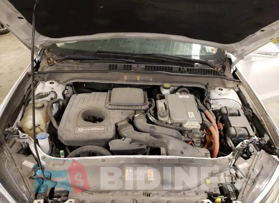 3FA6P0LU3JR163527 Photo# 11
